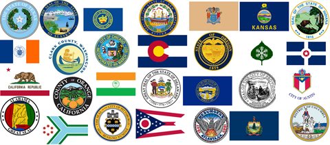 Administrative Divisions